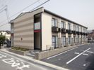 レオパレス松花の間取り画像