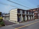 レオパレスフローラの外観