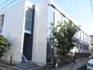 レオパレスflowerの間取り画像