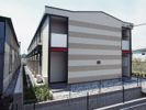 レオパレスオアシスの間取り画像