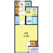 メイクスデザイン白金台の間取り画像