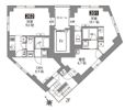 FABRIC東長崎Residenceの間取り画像