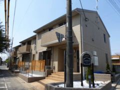 エレガンスの外観画像