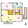 エレガンスの間取り画像
