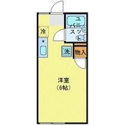 エルベ駒沢の間取り画像
