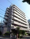 スカイコート新宿第8の間取り画像