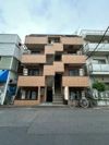 ベルコーポの間取り画像