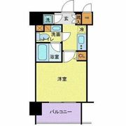 レジディア大森の間取り画像