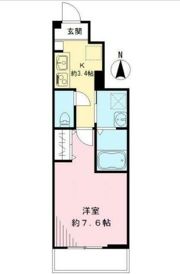 イル・ピーノの間取り画像