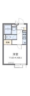 クレイノGran Seedの間取り画像