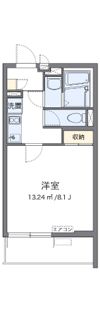 クレイノコナ ヴィレッジⅡの間取り画像