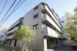ルーブル多摩川七番館の外観画像