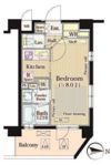 Mia Casa Ⅱの間取り画像