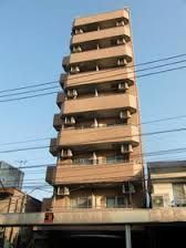 グランヴァン大井町Ⅱの外観画像