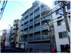 中野区新井1丁目 貸マンションの外観画像