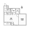 T’s Cuore MUSE落合の間取り画像
