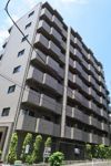 ルーブル飯田橋の間取り画像