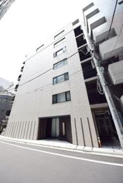 パークハビオ日本橋蛎殻町の外観画像