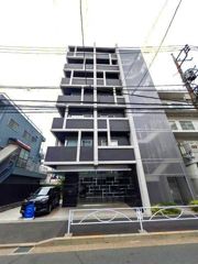 MFPRコート菊川の外観画像