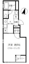TATEN SQUARE TATENOの間取り画像