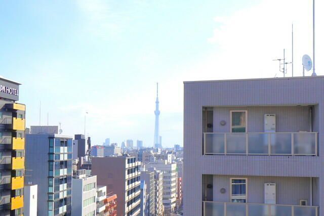 眺望