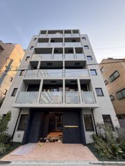 テラブリック南大井の外観画像