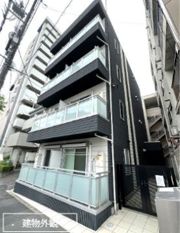 HDC方南町の外観画像