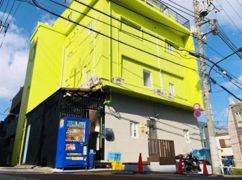 Green House 早稲田の外観画像