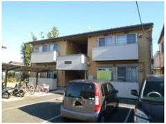 サンシティー本宿Ⅱ Cの外観画像