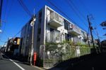 アーバンフラッツ目黒本町の間取り画像