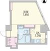 クーカイ・テラス恵比寿の間取り画像
