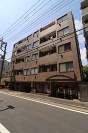 菱和パレス品川中延の外観画像