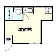 フォンス目白の間取り画像