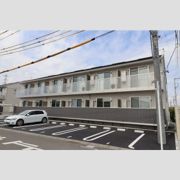 アレッサ A棟の外観画像