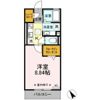 アレッサ A棟の間取り画像