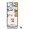 アレッサ A棟の間取り画像