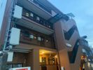 花月マンションの間取り画像