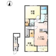 さくらの間取り画像