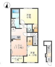 さくらの間取り画像