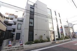 ReveResidence学芸大学Ⅲの外観画像