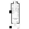 ザ・パークハウス西新宿タワー60の間取り画像