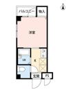 グラド新宿の間取り画像