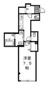ステーションヒルズ中野の間取り画像