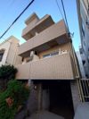 ブルーム学芸大Ⅱの間取り画像
