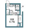 グランバリュー用賀の間取り画像