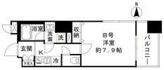 FORTUNATE PLACEの間取り画像