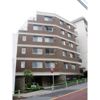 パークアクシス六本木檜町公園の間取り画像