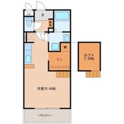 スペランツァ・ベルの間取り画像