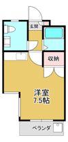 アイビスの間取り画像