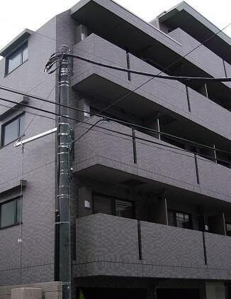 ルーブル神楽坂参番館の外観画像
